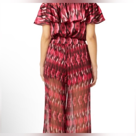 Misa Los Angeles top/bottom set NWT graziela top and pia pants small MSRP $560 - Picture 2 of 16